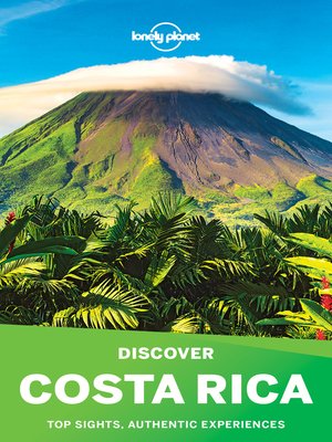 cover image of Lonely Planet Discover Costa Rica